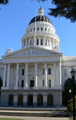 State Capital in Sacramento (Californie)