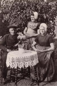 Foto uit 1940