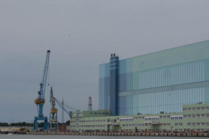 Volkswerft van Stralsund