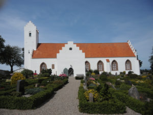 Kerkje Nordby